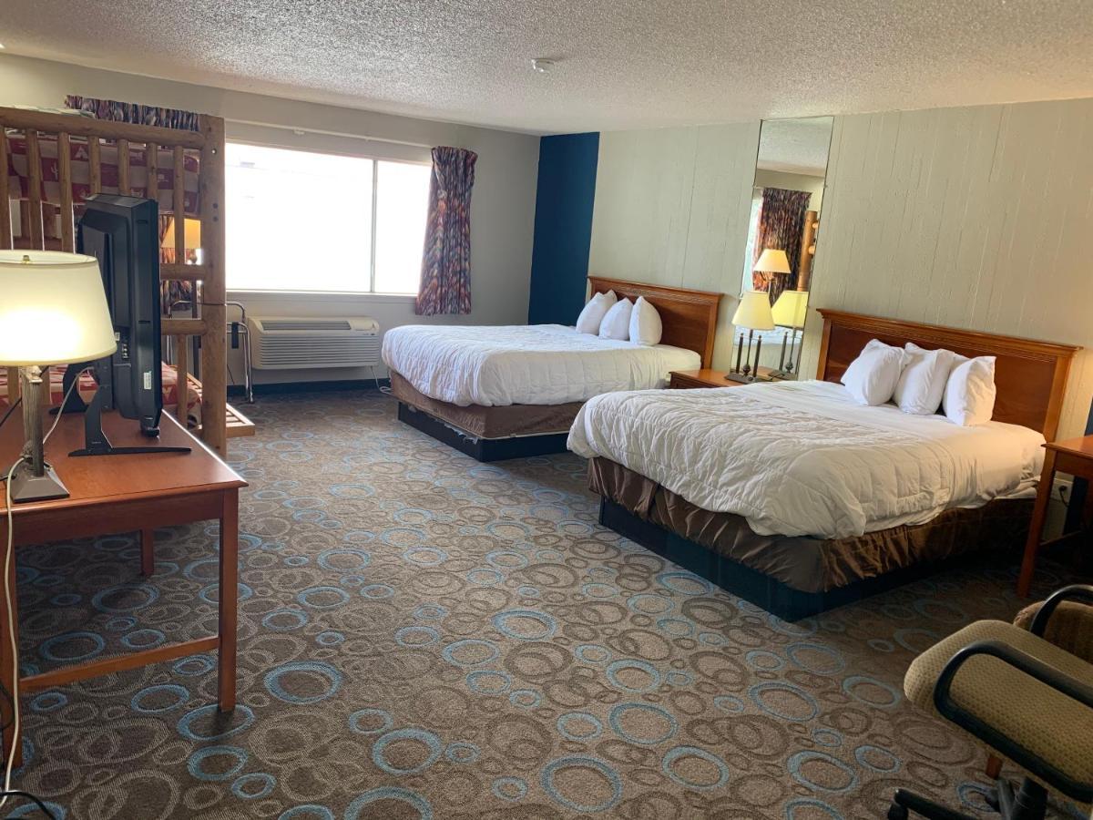 Ventura Grand Inn Mammoth Lakes Exteriör bild