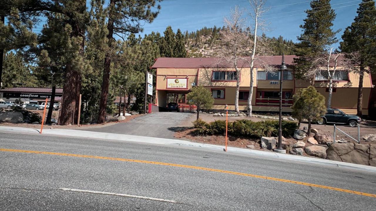 Ventura Grand Inn Mammoth Lakes Exteriör bild
