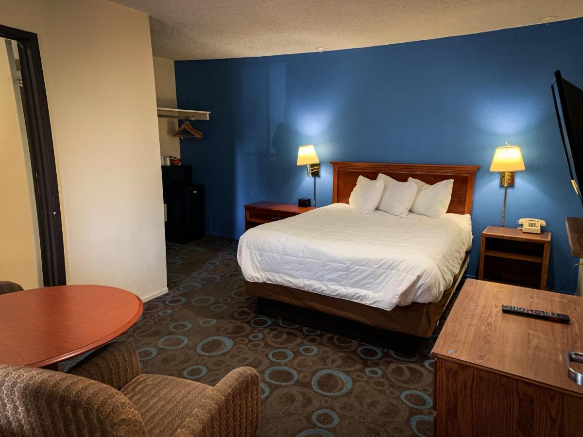 Ventura Grand Inn Mammoth Lakes Exteriör bild