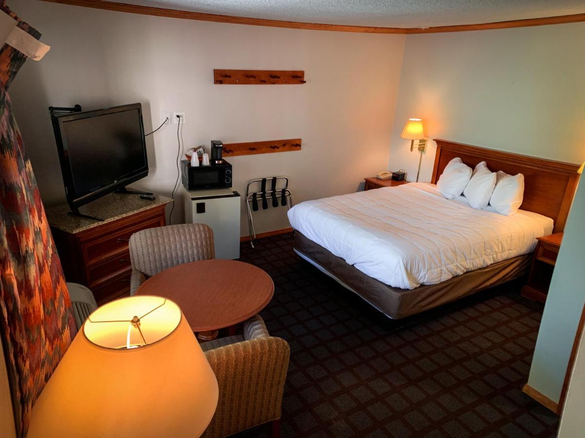 Ventura Grand Inn Mammoth Lakes Exteriör bild