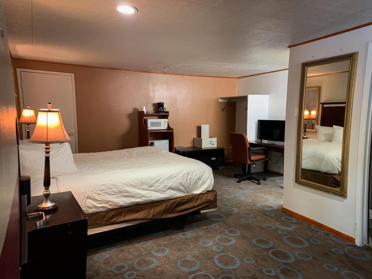 Ventura Grand Inn Mammoth Lakes Exteriör bild