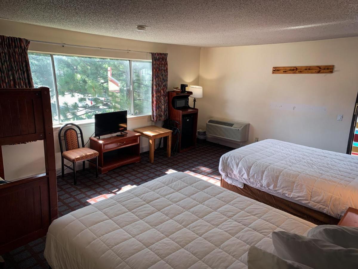 Ventura Grand Inn Mammoth Lakes Exteriör bild