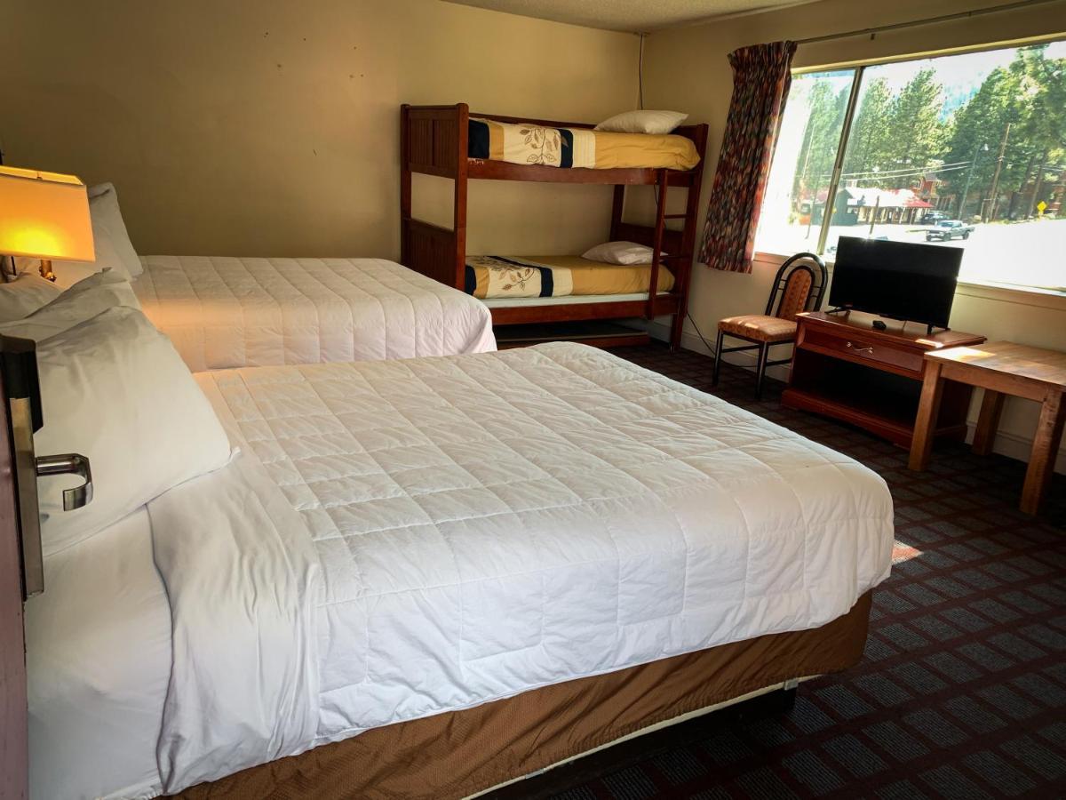 Ventura Grand Inn Mammoth Lakes Exteriör bild