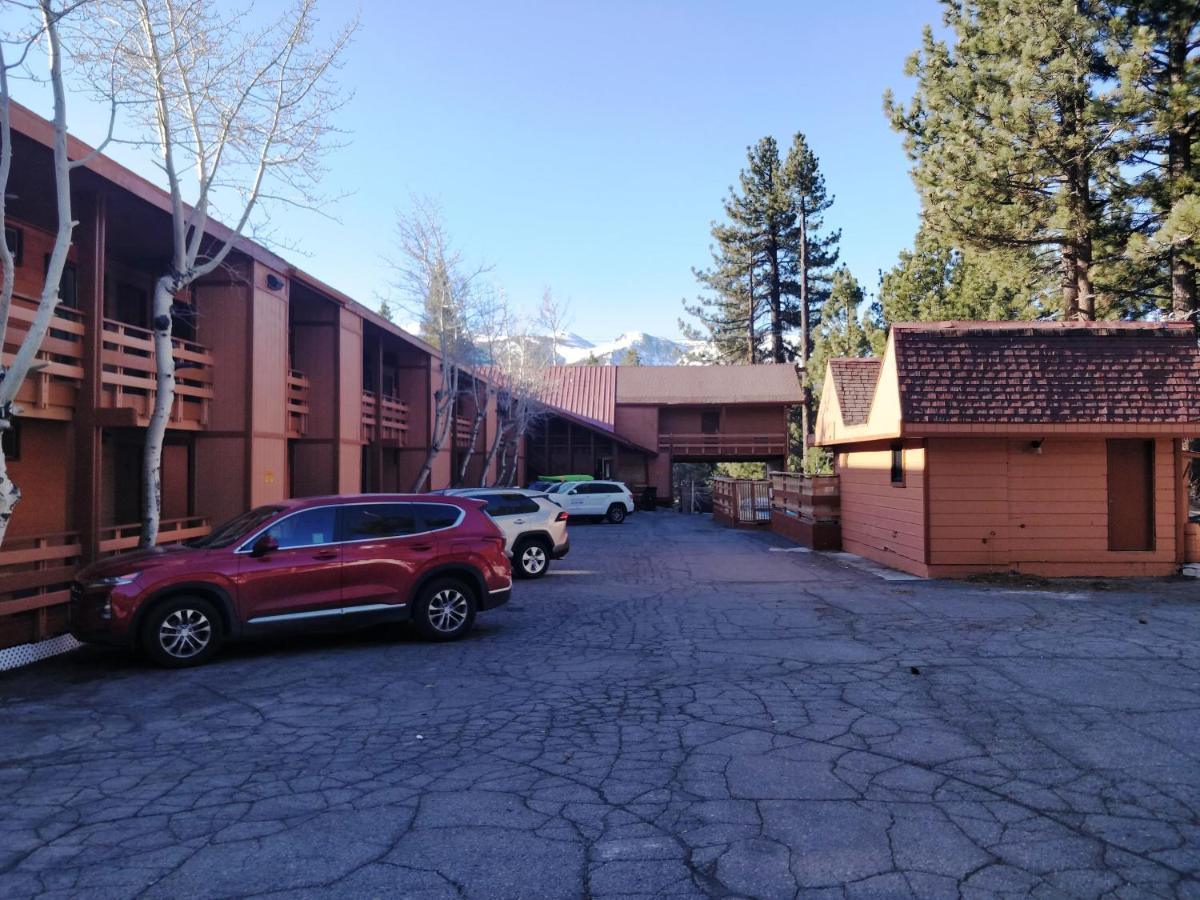 Ventura Grand Inn Mammoth Lakes Exteriör bild
