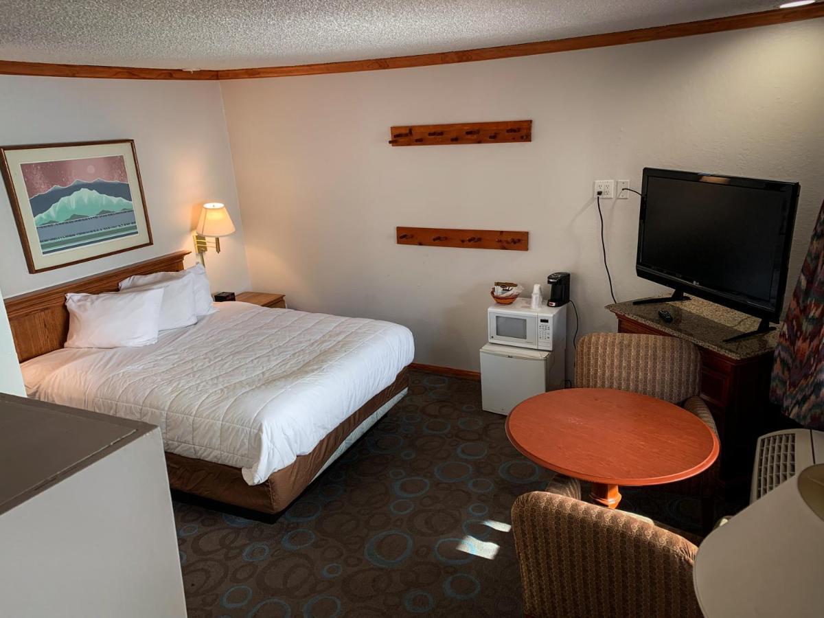 Ventura Grand Inn Mammoth Lakes Exteriör bild