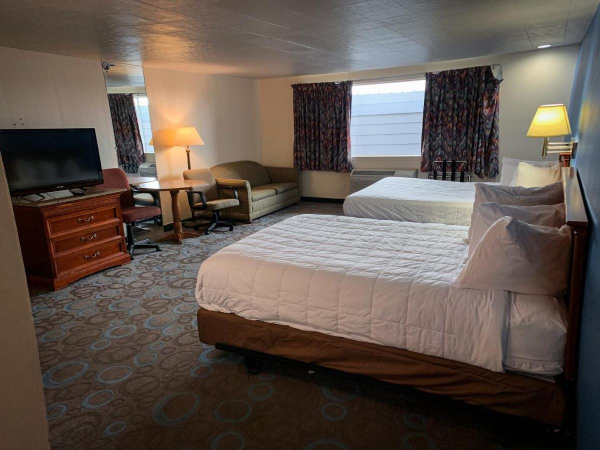 Ventura Grand Inn Mammoth Lakes Exteriör bild