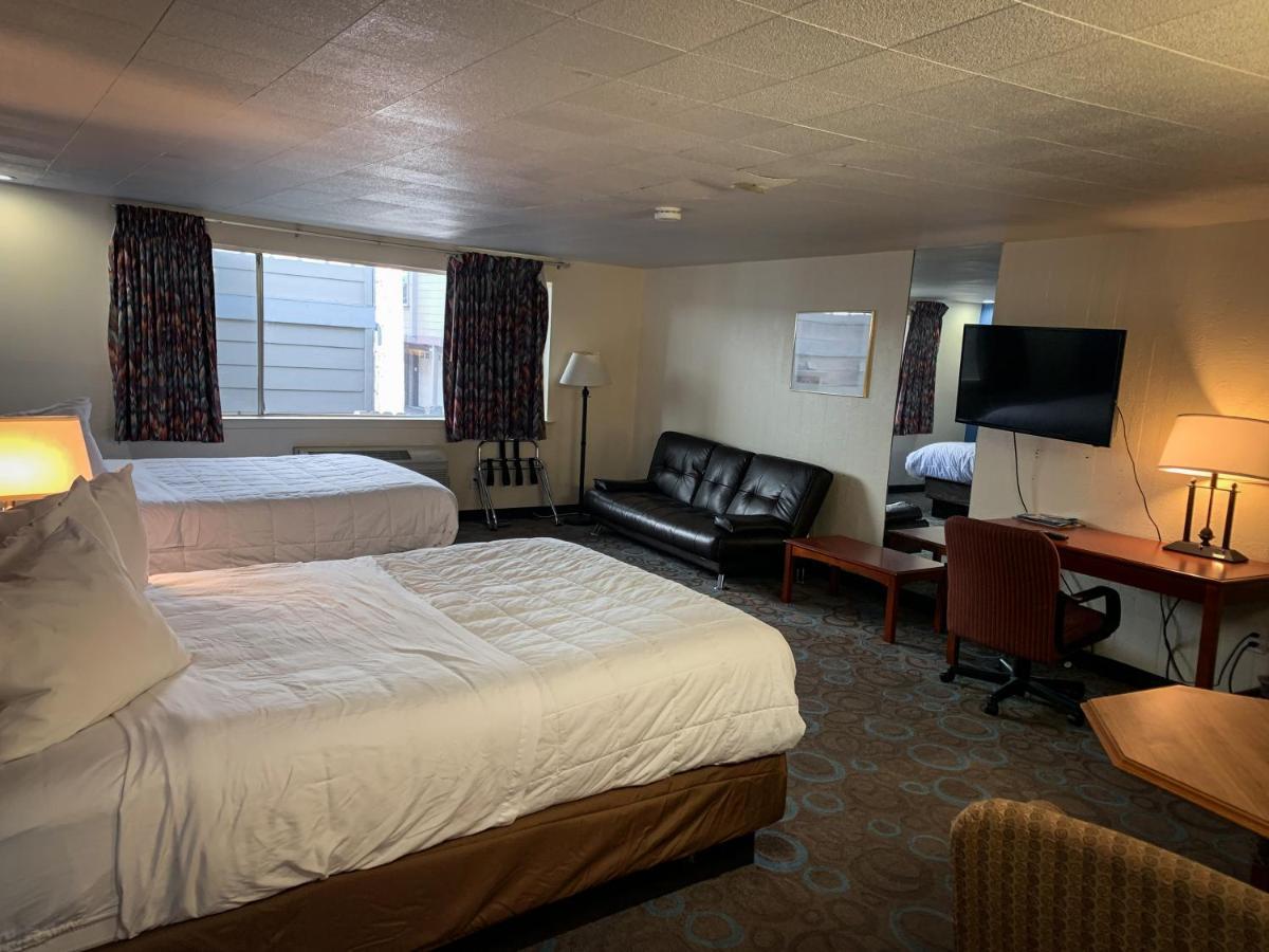 Ventura Grand Inn Mammoth Lakes Exteriör bild
