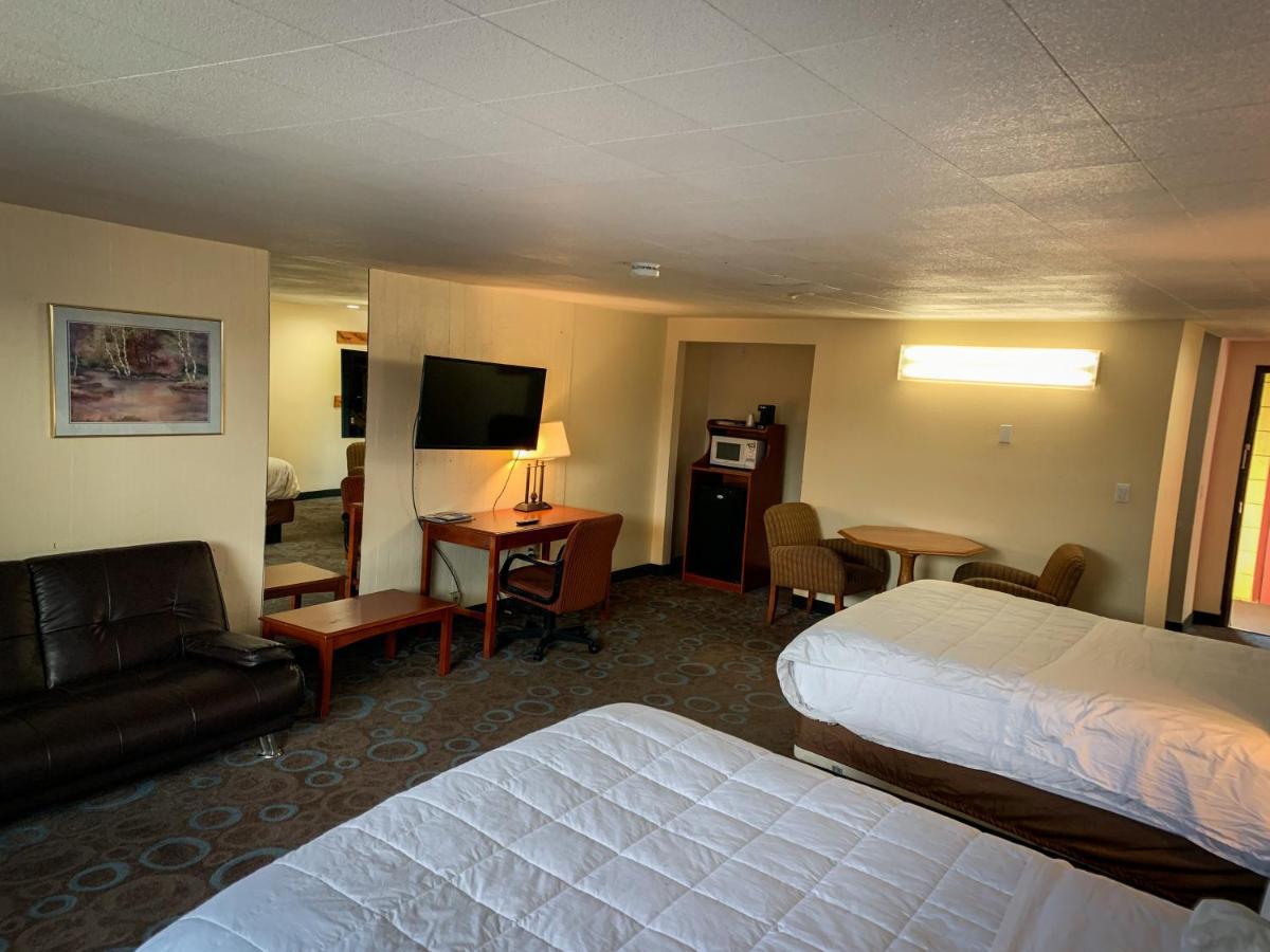 Ventura Grand Inn Mammoth Lakes Exteriör bild